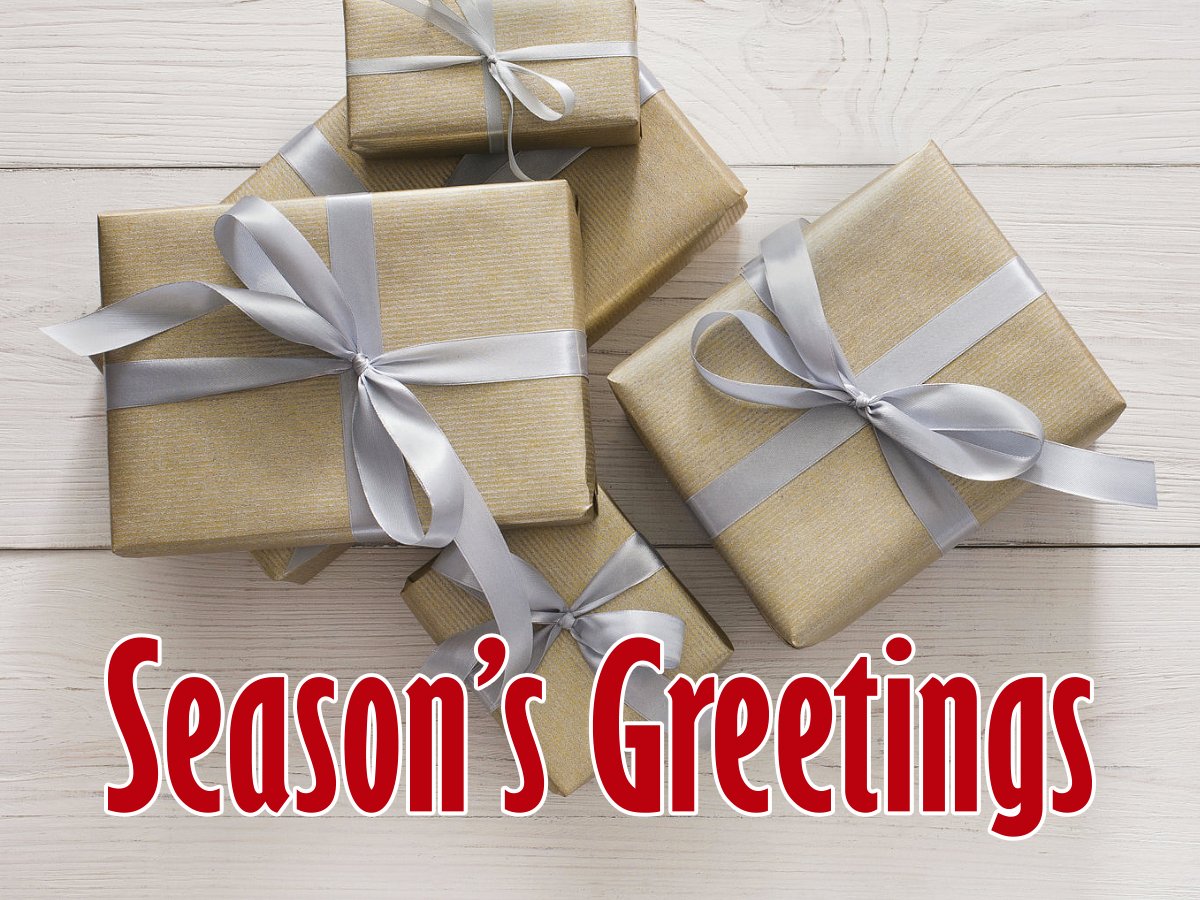 HollyRealEstate's tweet photo. "It is a fine seasoning for joy to think of these we love." � Moliere. #HappyHolidays #SeasonsGreetings https://t.co/EfFwxf07w6