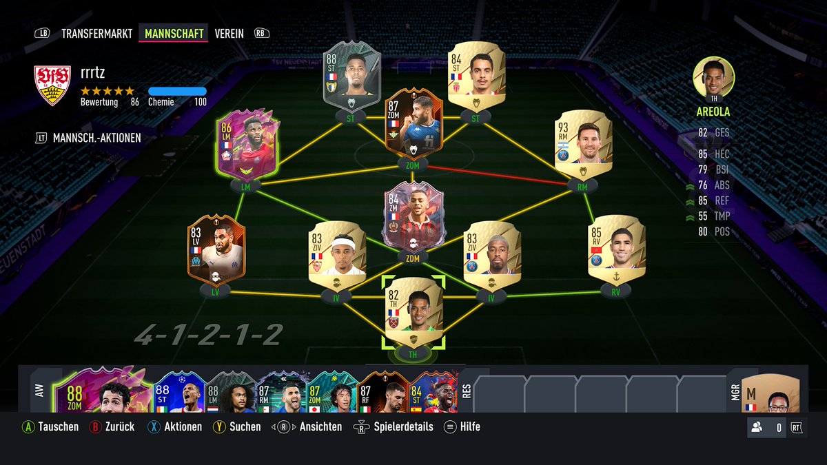 Was verbessern auser ben yedder?