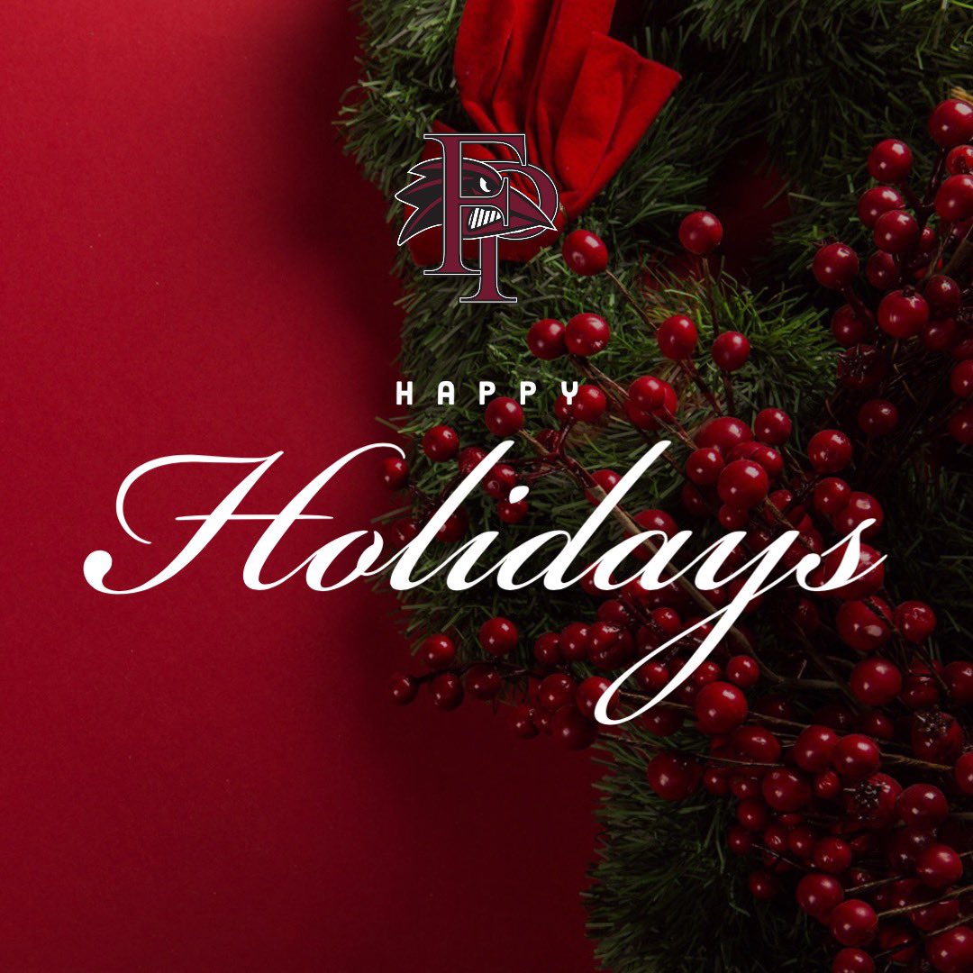FPUMSoccer's tweet photo. Happy Holidays from our family to yours !
#FPUMS | βοΈβοΈπ https://t.co/gWzzhVzND0
