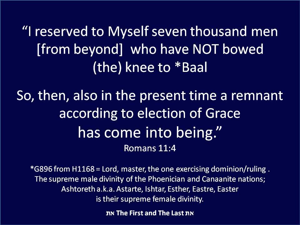 ThundersSeven's tweet photo. they went after other את alahym [mighty ones] of the aluah [mighty (one)] of the #people who (were) around them, &amp; bowed themselves to them, &amp; angered את YAHUAH; so they #forsook את #YAHUAH &amp; served Baal [#Lord] &amp; the Ashtoreth [Phoenician goddess of fortune &amp; happiness] #JoinIn https://t.co/PrHk2PM9Ca