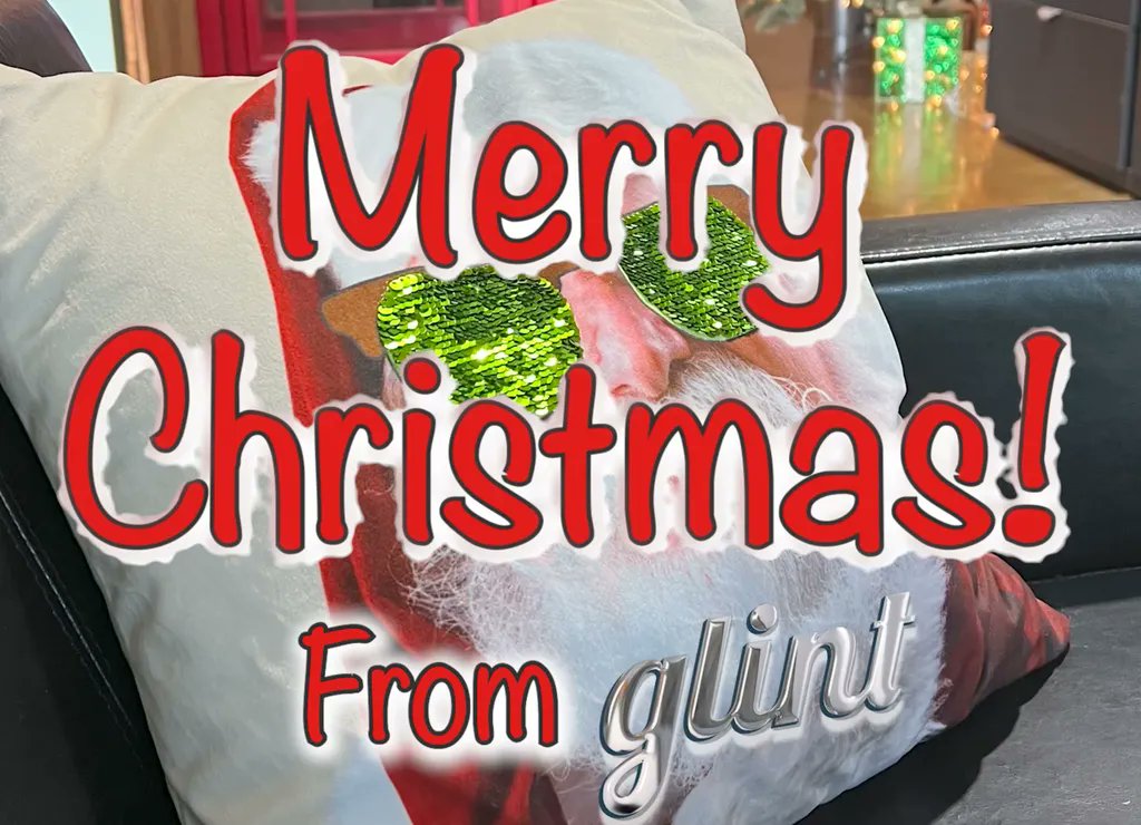 Glint Advertising tweet media