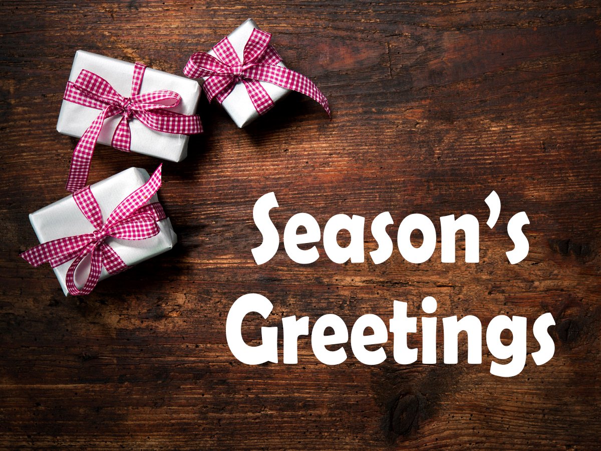 NJREALTORLisaN's tweet photo. All best wishes for a joyful holiday season. #HappyHolidays #SeasonsGreetings https://t.co/fjnSoYMjzB