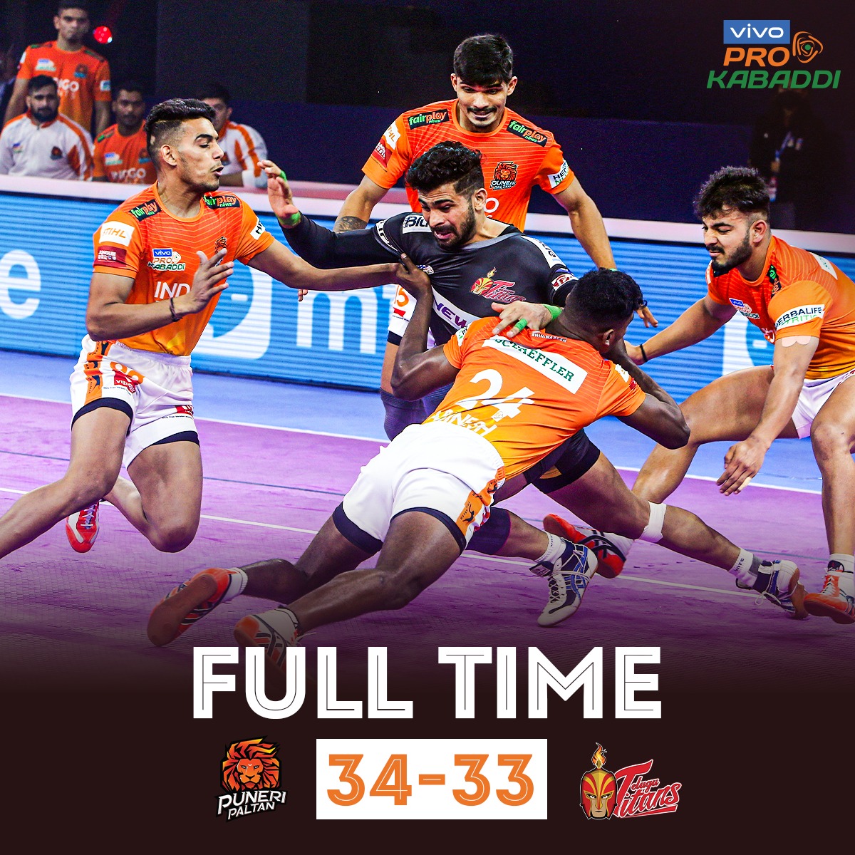 suhailchandhok's tweet photo. Tactical night of @ProKabaddi so far!

@PuneriPaltan benching #RahulChaudhari while @Telugu_Titans persisting with a STRUGGLING #RohitKumar was a game-changer for me in a 1 point win...

Well done @IamAnupK for making bold calls. 

Form > Reputation!

#ProKabaddi #PUNvsTT https://t.co/x5UhWnaHcw