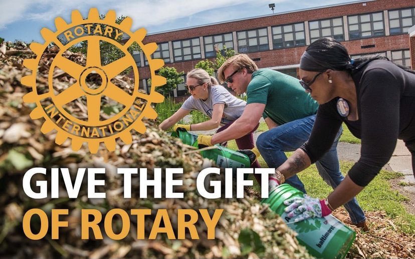 Merry Christmas to all my fellow Rotarians. This Christmas, let us all unite together and create impact through the power of giving. Give the Gift of Rotary to the people who are in need and be the #PeopleOfAction
