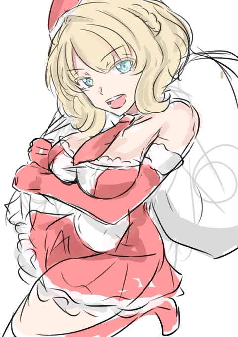 完成しなかったくりすますころすけ 