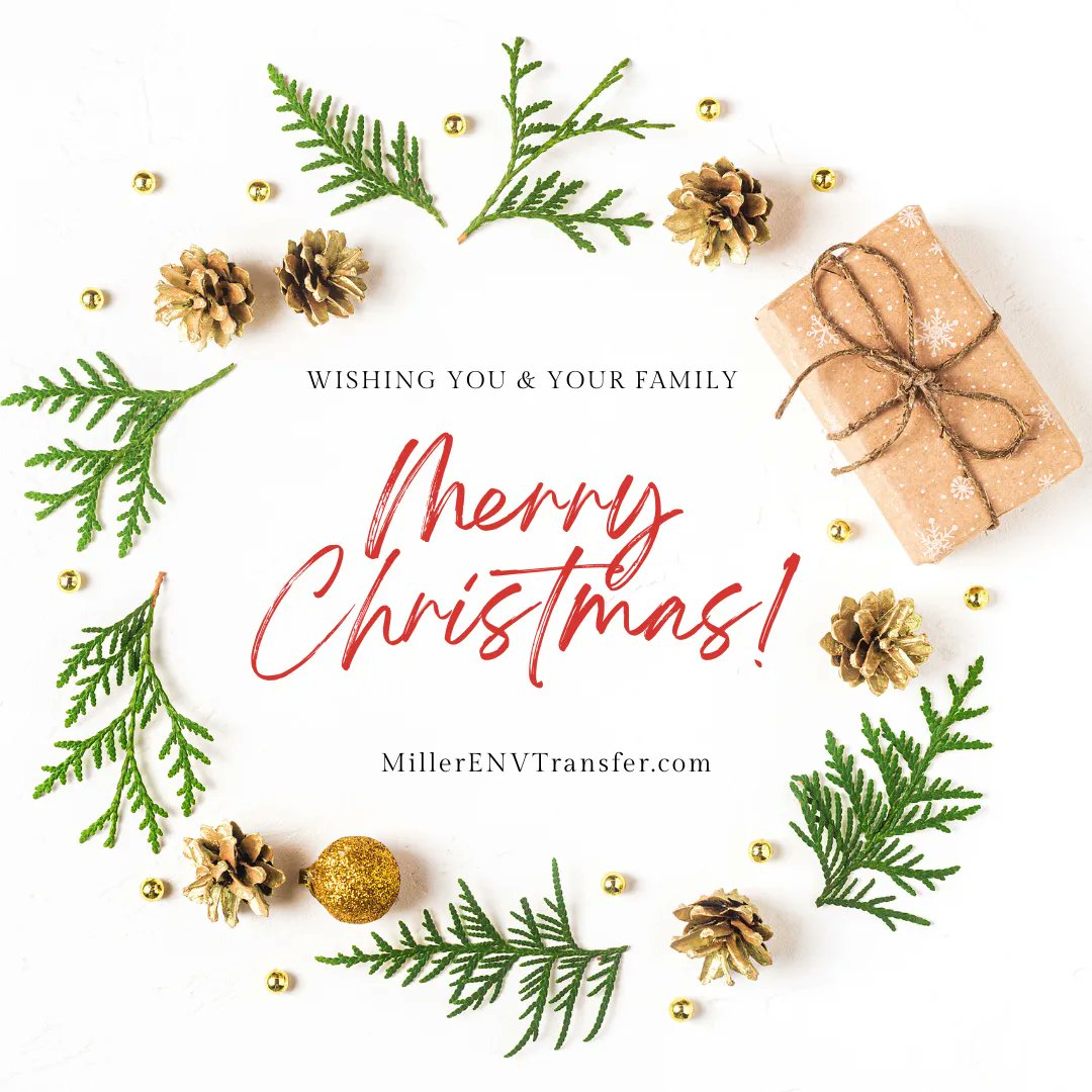 MillerEnvTrans's tweet photo. "Christmas is most truly Christmas when we celebrate it by giving the light of love to those who need it most." - Ruth Carter Stapleton https://t.co/jIX0SWM1L3