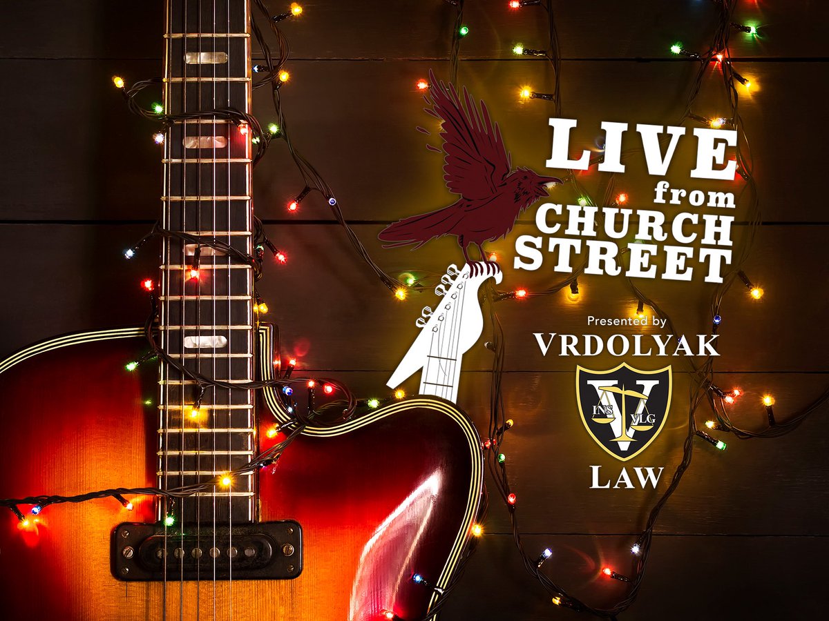 Merry Christmas! A new episode airs today at noon and midnight on the <a href="/NashvilleCW/">CW Nashville</a> or watch it any time on our YouTube channel. Presented by <a href="/VrdolyakLaw/">Vrdolyak Law Group</a> #Christmas2021