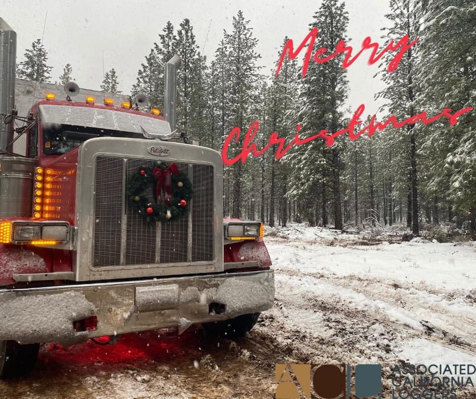 Associated CA Loggers tweet media