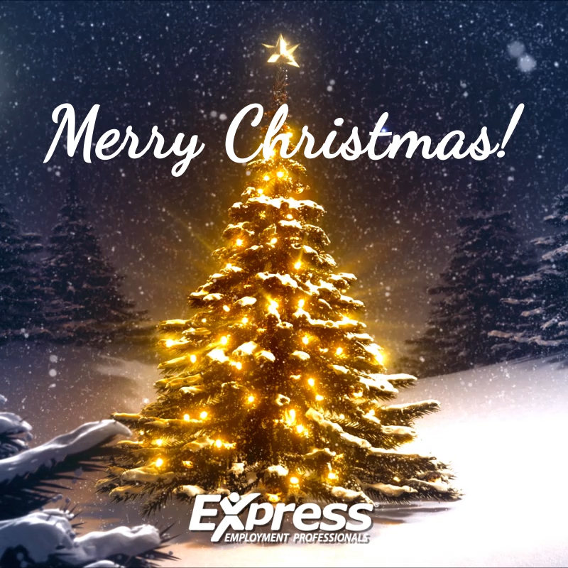 ExpressSolano's tweet image. Merry Christmas! #ChristmasTree #MerryTimes