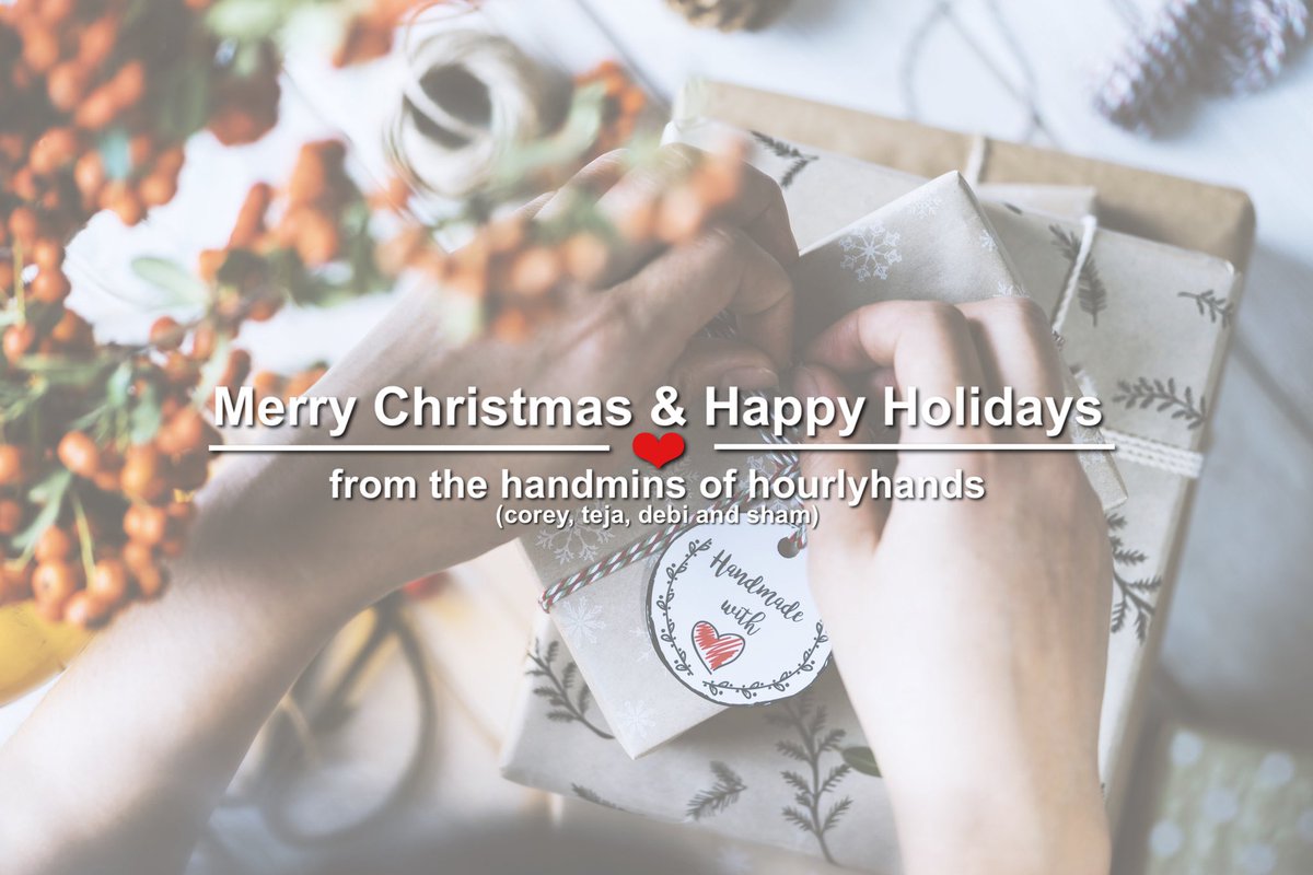hourlyhands's tweet photo. merry christmas &amp; happy holidays from our little family to yours <3 - corey

(open for your present from us) https://t.co/uxnpJjXPcZ