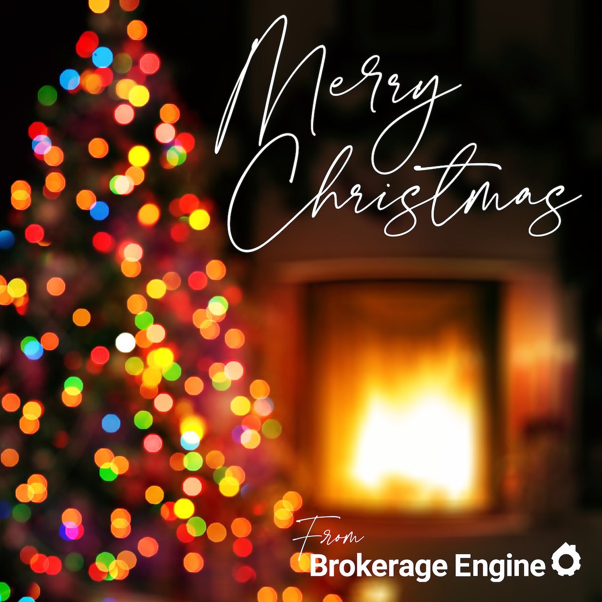 Brokerage Engine tweet media