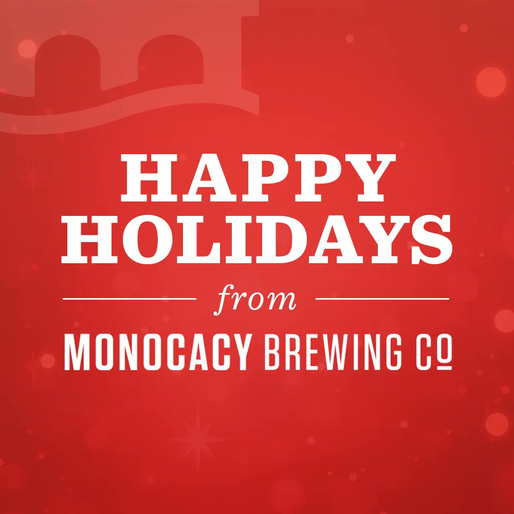 Monocacy Brewing Co. tweet media