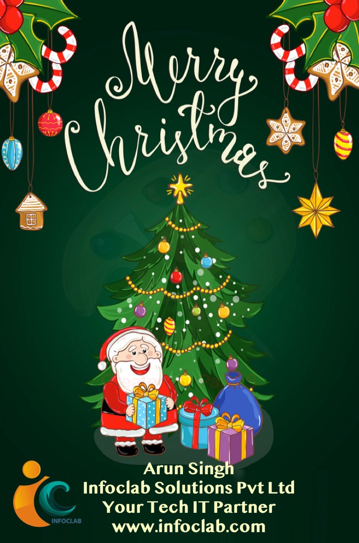Infoclab_TechIT's tweet photo. #MerryChristmas #Infoclab #technology #TEChristmas https://t.co/1LYXFy3pHr