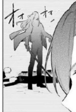 The original source from official manga 