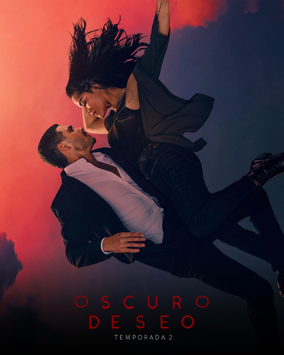 NetflixLAT's tweet photo. ¿Puedes culpar al deseo de tus actos más oscuros? 😏 Oscuro deseo, temporada 2, disponible el 2 de febrero. https://t.co/boRxyKF3CA