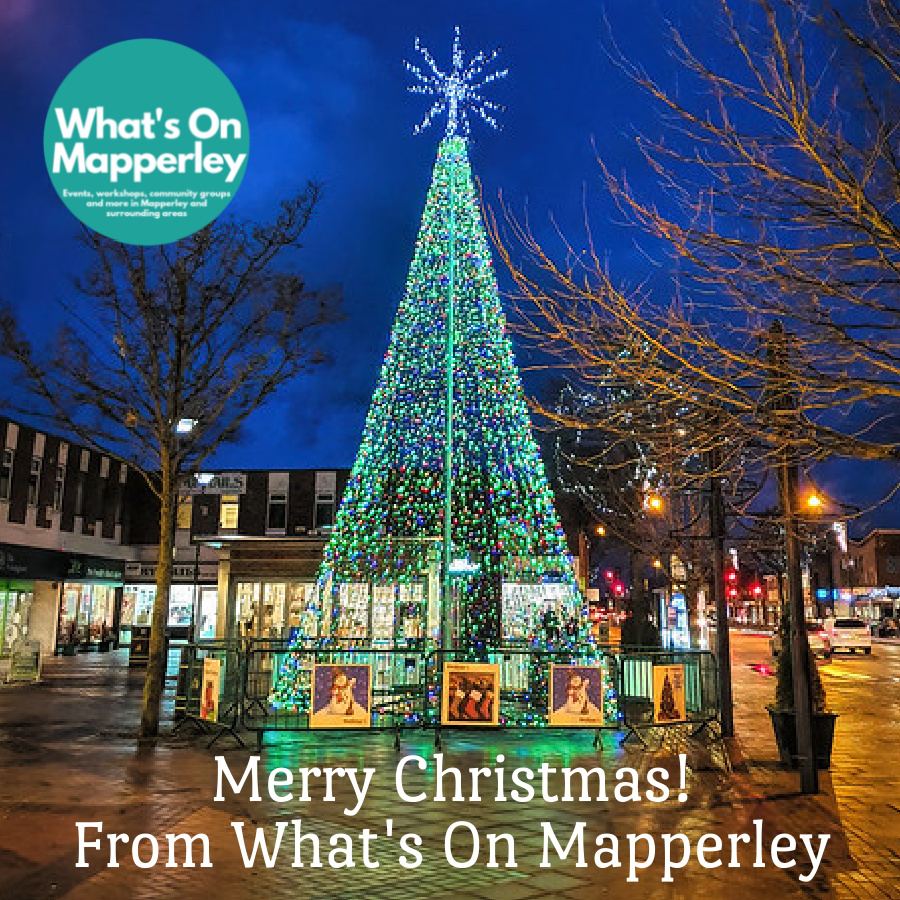 WhatsOnMapperley tweet media