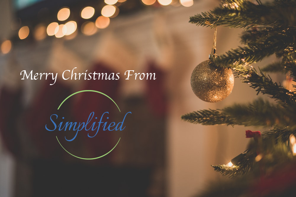 Wishing a Merry Christmas to you and yours!