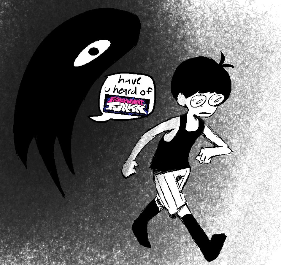 also, happy birthday to OMORI! absolutely didnt expect to love the game as much as i did when i first played it, and i still think its near perfect even after having finished my first playthrough so long ago 