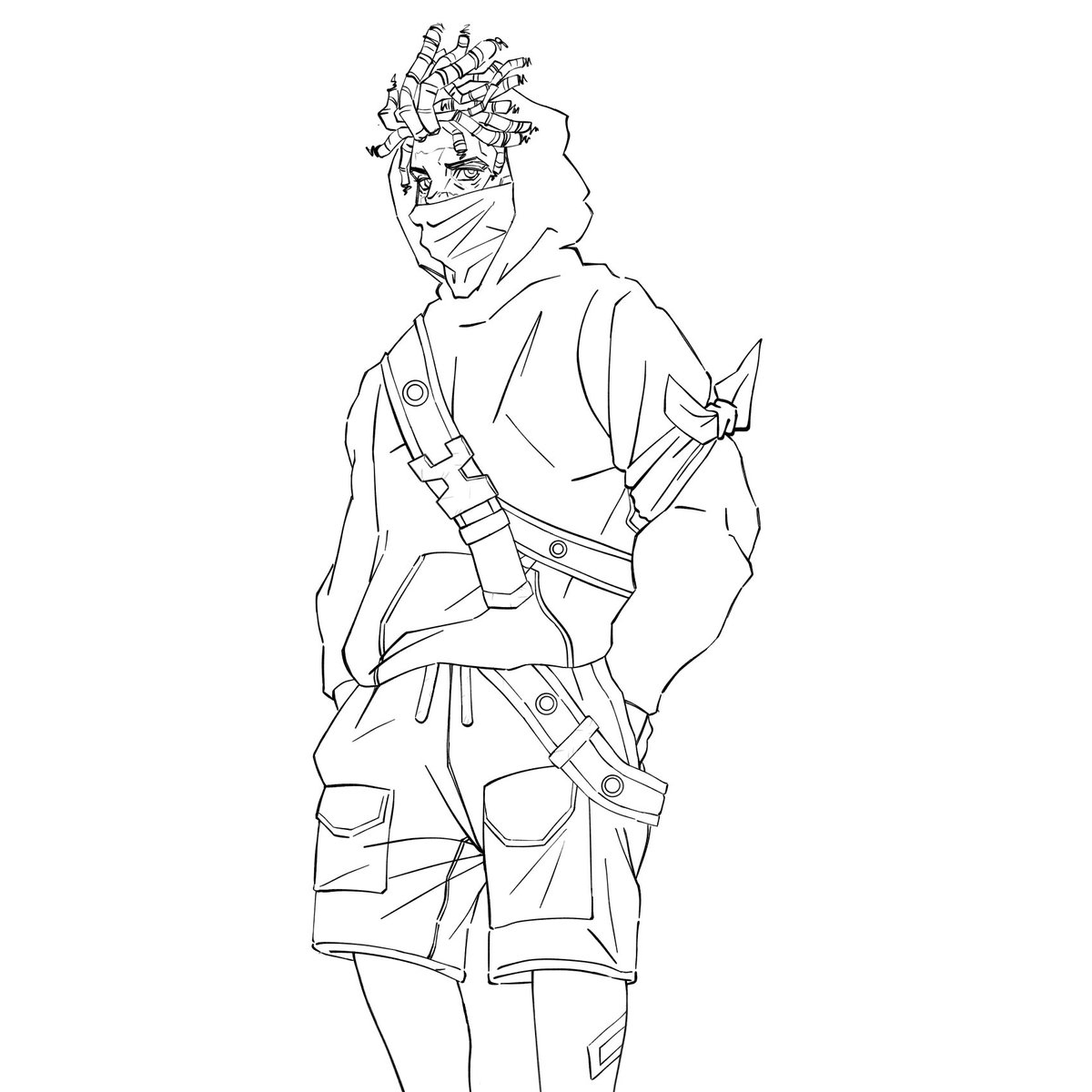 EKKO ⛩✏ tweet media