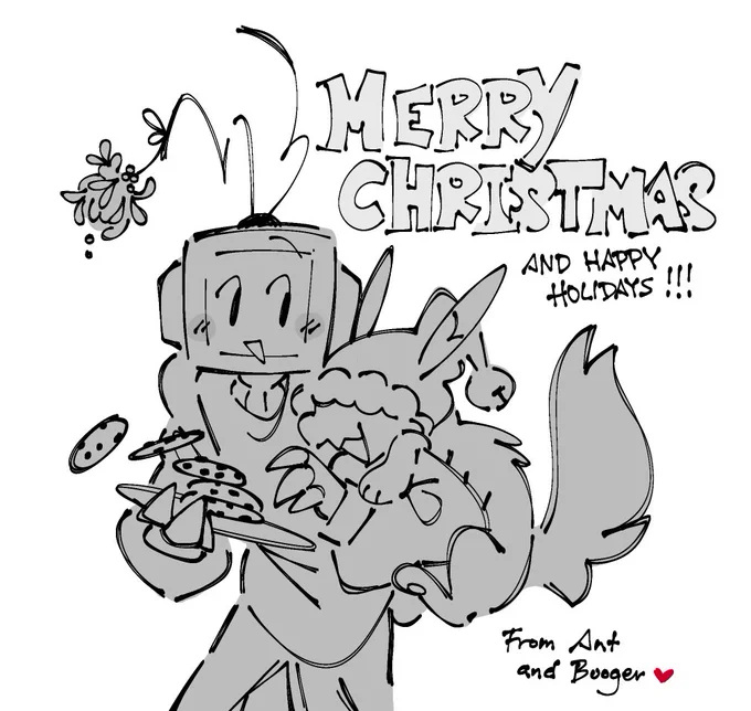 HAVE A HAPPEE HOLIDAYS 🥰❄️ 