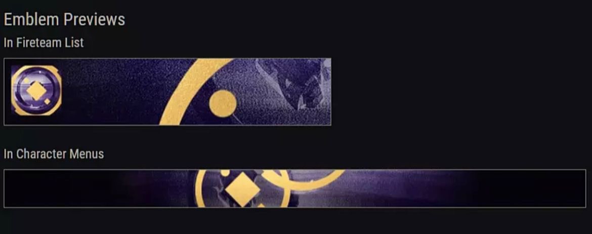 Destiny 2 Bibliomancy emblem giveaway! 
Follow &amp; retweet  
winner will be picked on Jan 1st