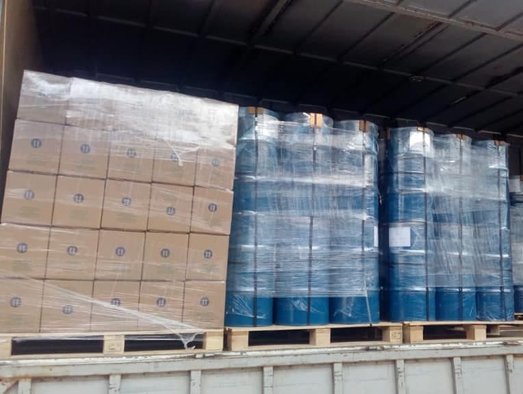 beezfr's tweet photo. 🛢 Disponibilité Matière Première Huile Sacha Inchi Bio en fût de 60 litres.
Huile alimentaire végétale en fût de 60 litres pour l'industrie agro-alimentaire
#SachaInchi #agroalimentaire #HuileAlimentaire
https://t.co/8ebABitGzc
Contact : https://t.co/VOaFzG96cq https://t.co/xQK0DVIyoJ