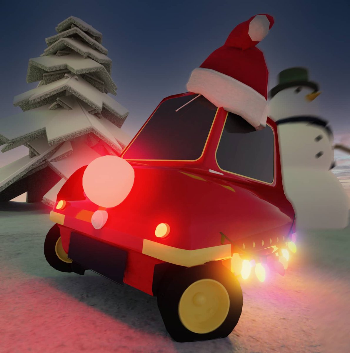 Meep_GFX's tweet photo. Ah, one year on
Merry christmas everybody!! https://t.co/McEegyyqKB