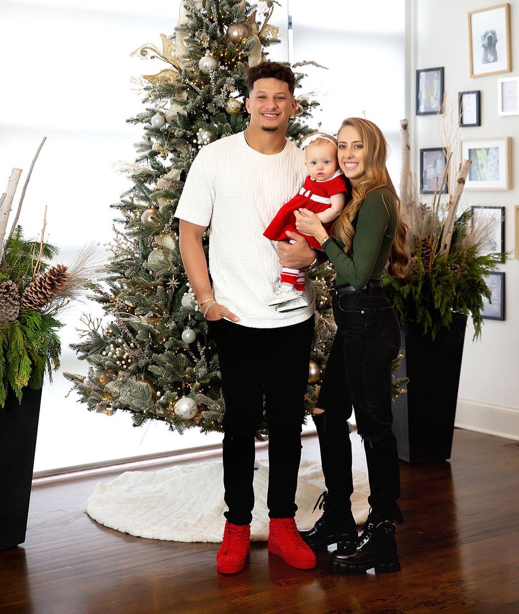 Patrick Mahomes II tweet media