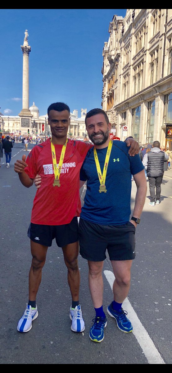 LeoNutrition's tweet photo. Merry Christmas! Hope everyone is enjoying it safely. Fancy doing something nice that doesn’t cost a thing?! Our friend Seyfu is at risk of deportation to Ethiopia. Petition’s at around 8k, let’s get to 10k 🤞🏼He needs to stay! https://t.co/mHMCJQXk7I #therunningcharity #heathside https://t.co/HsG9XIKIYO