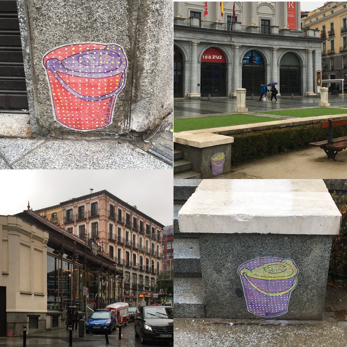 Laborolove's tweet photo. En las vacaciones no olvidamos del trabajo invisible, trabajo esencial, trabajo no remunerado. Let's remember invisible work, essential work and unpaid work on these 'holidays' for some. https://t.co/FaOW1nk7fK