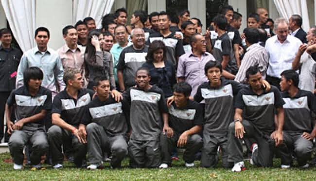 Opa Shin Tae Yong jika PSSi tiba-tiba bikin rundown agenda kayak gini sebelum Final nanti tolong DITOLAK