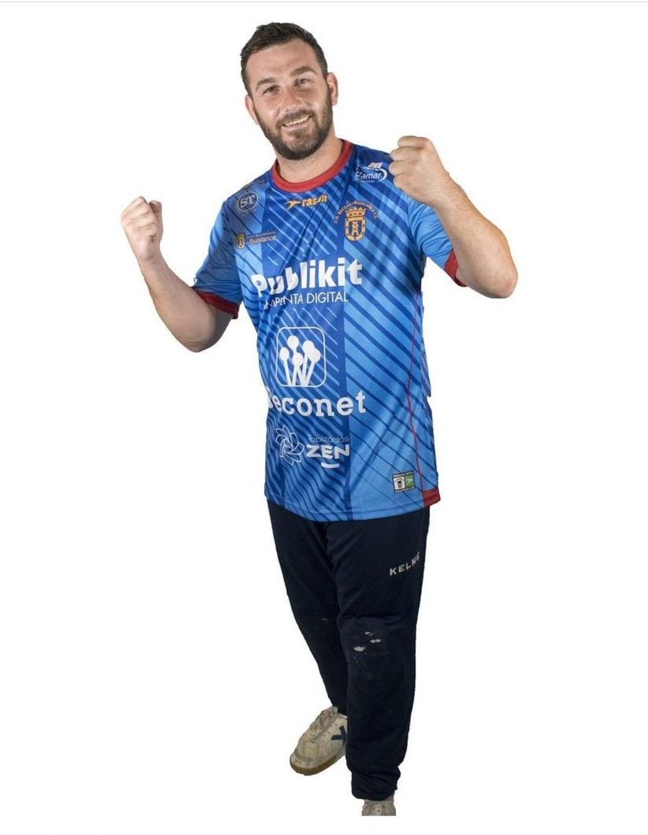 agus89raul's tweet photo. Bueno pues después de un tiempo con este club llamado CD Beconet Bujalance FS  toca decir adiós.
Por desgracia a mi lesión y sin tener aún fecha de vuelta a los terrenos de juego, el club y cuerpo técnico ha decidido darme de baja y que no continúe en el equipo. https://t.co/wmtEruploi