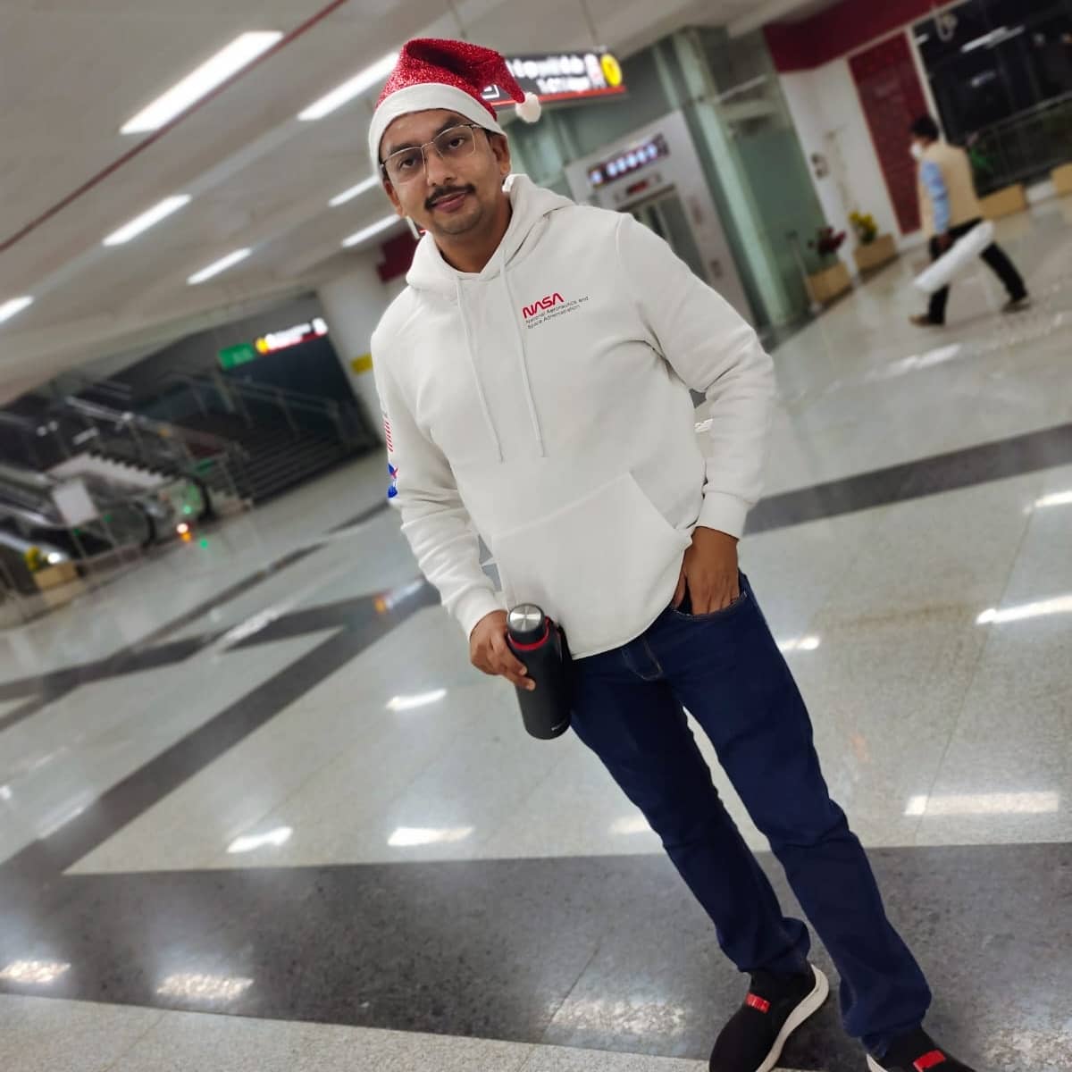 Satyamnigamkvs's tweet photo. Merry Christmas 🎄⛄ https://t.co/nzSNs54IQV