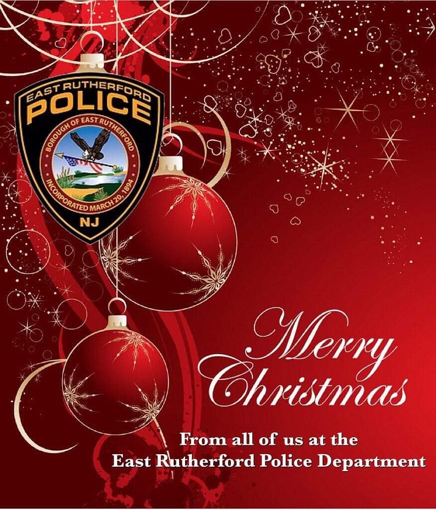 ERutherfordPD's tweet photo. From our family to yours! Thank you to all the first responders and military service members away from their families today protecting us  while we celebrate with ours. https://t.co/KdzeUfzZS4