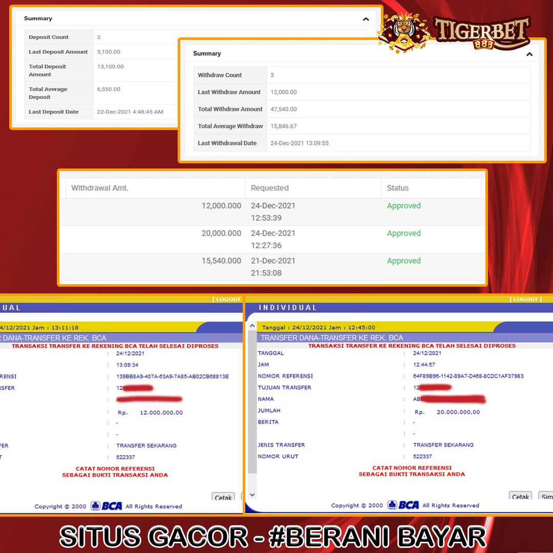 Shasya89867770's tweet photo. Rasakan sensai wd berkali-kali hanya di TIGERBET888
Kemenangan berapapun akan dibayar.lagi ada promo new member bonus sampe 1JT lho!
Nikmati juga berbagai promo dan undian berhadiah
Menarik lainnya bersama TIGERBET888,situs game onlineaman dan terpercaya dengan customer service https://t.co/HM8seFnFXp