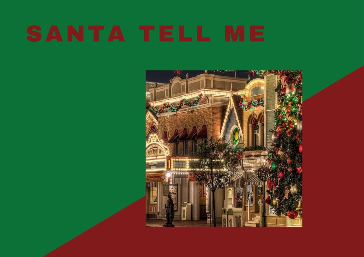 olympusbls's tweet photo. 🎁    "𝗦𝗮𝗻𝘁𝗮 𝗧𝗲𝗹𝗹 𝗠𝗲"  .˚｡⋆.  𓍯 

𝗧𝗲𝗺𝗮: Favs com roupa de Natal 

𝘔𝘢𝘳𝘳𝘺 𝘊𝘩𝘳𝘪𝘴𝘵𝘮𝘢𝘴!!

Link: https://t.co/XGsJlqCBgB https://t.co/a8dPPUwUIe