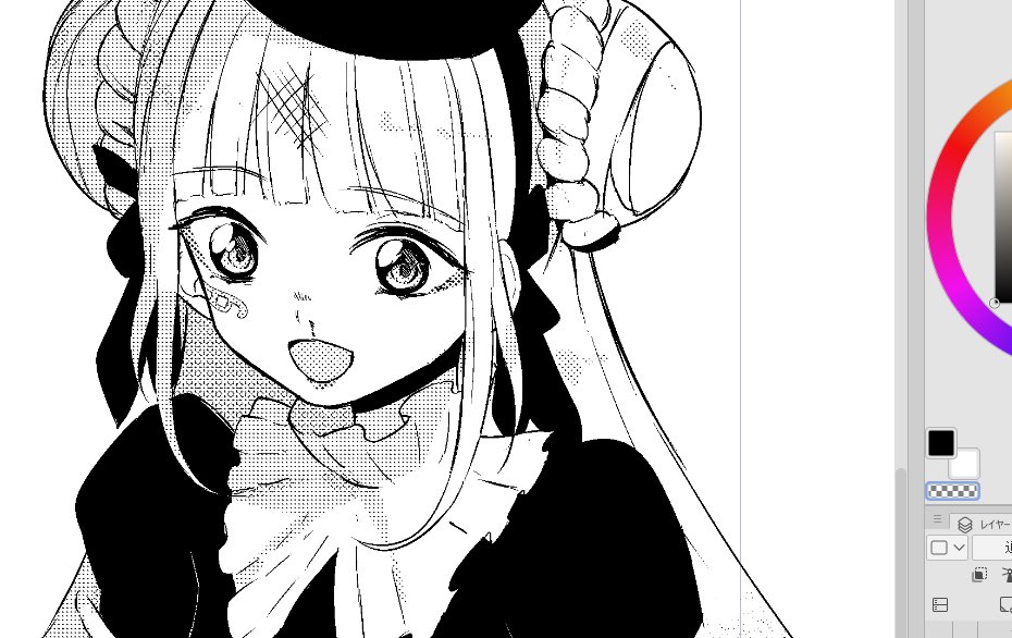 鼻血ござる 