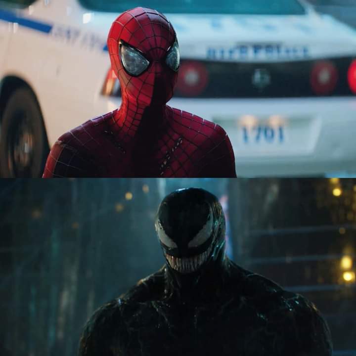DisaanR's tweet photo. He Needs To Fight an Alien 🕷️🕸️
#MakeTasm3 https://t.co/wWYpVq4qsG