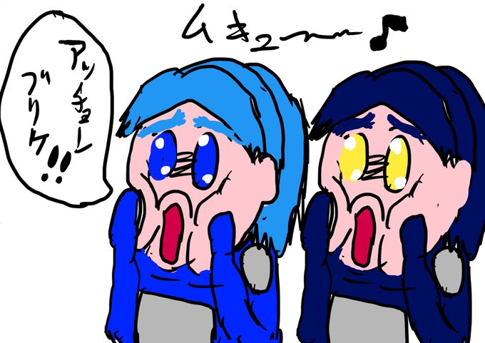 ポプテピピックのtwitterイラスト検索結果