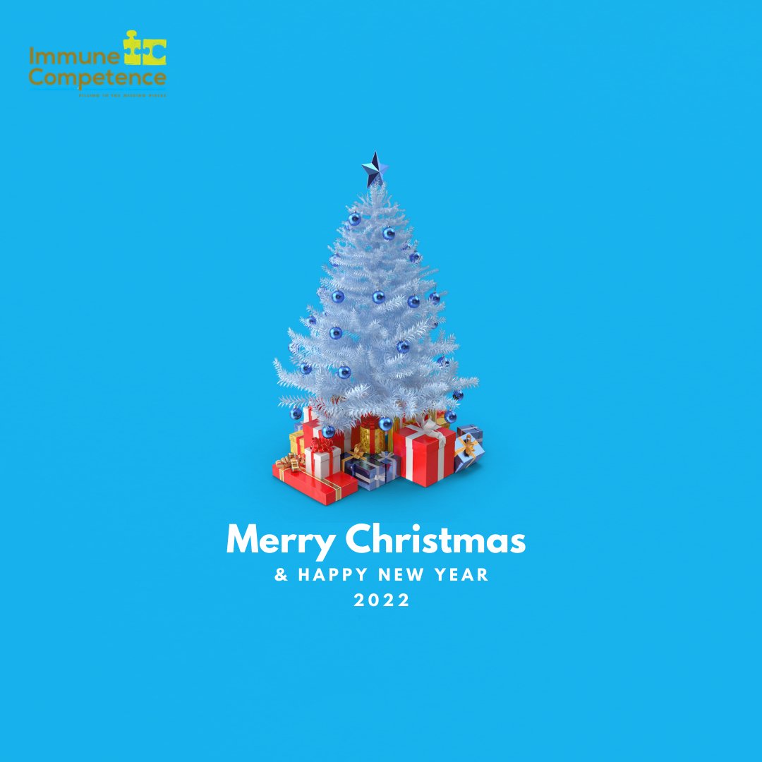 PIDCompetence's tweet photo. Wishing the entire PI community a restful and relaxing day! Merry Christmas. 

#LivingwithPI #poweredbyplasma #immunecompetence #PI #primaryimmunodeficiency https://t.co/fyWFDATRSf