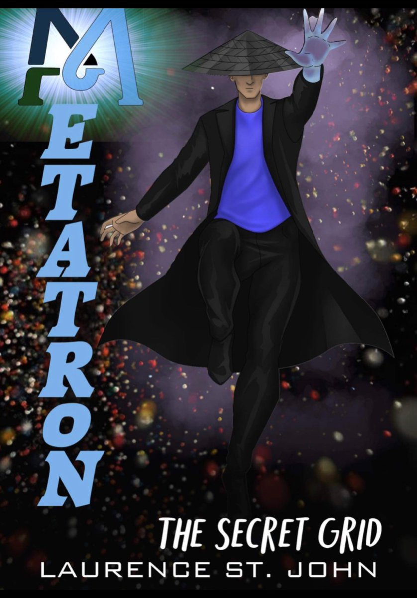laurencestjohn's tweet photo. #Kindle #Christmas2021 #99cents #Deals #Christmasgifts #gift Metatron : The Secret Grid (Metatron Series Book 4) by Laurence  St. John https://t.co/PSDMsV3hNZ via @amazon #KindleUnlimited #MerryChristmas https://t.co/Ffein2v7Qe