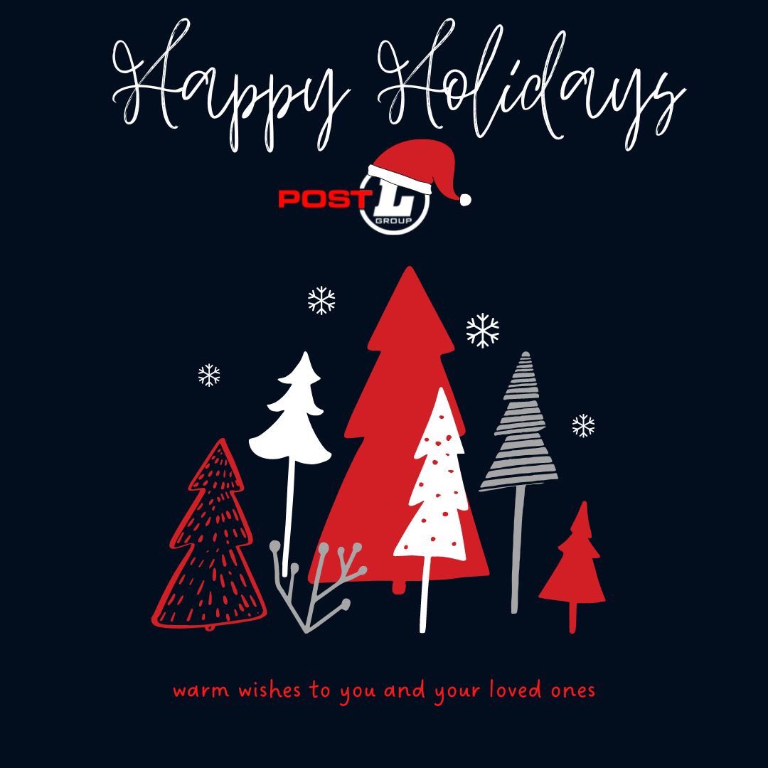 PostLGroup's tweet image. Merry Christmas!!!!