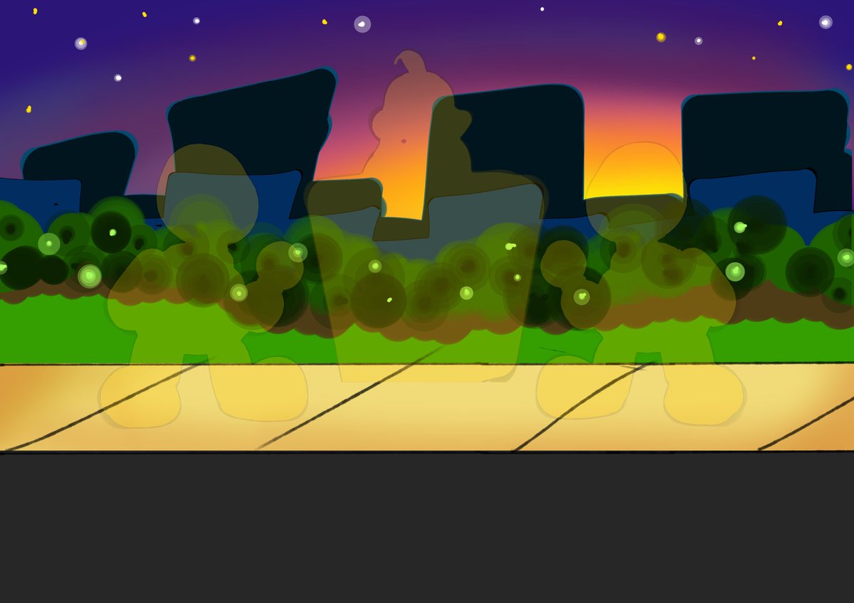 AxelBreno's tweet photo. Background Track 1 concept
#vsjunim #fnfmods #FNF https://t.co/JTDyyRoAuo