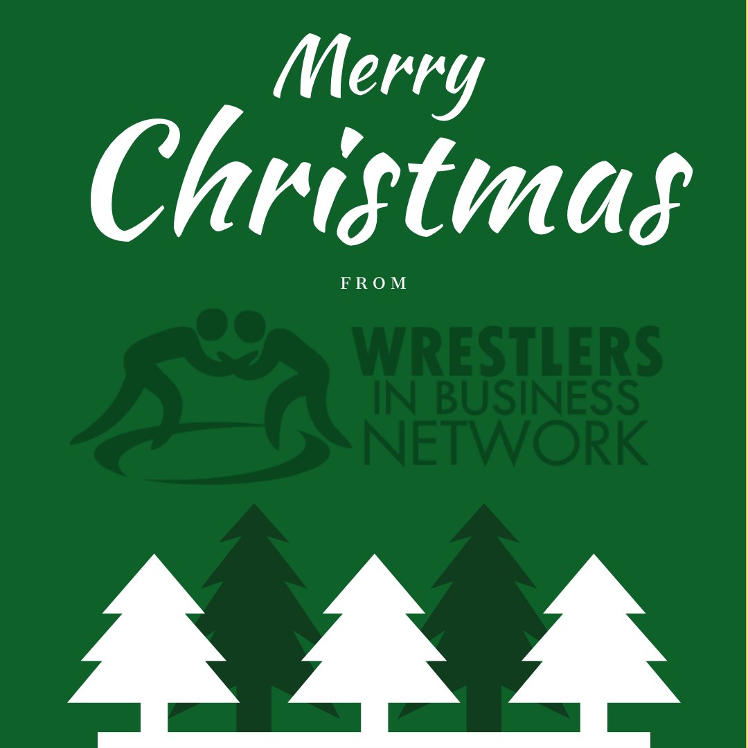 Merry Christmas from the WIBN.  May you have a happy holiday season 🎅🏻🎄