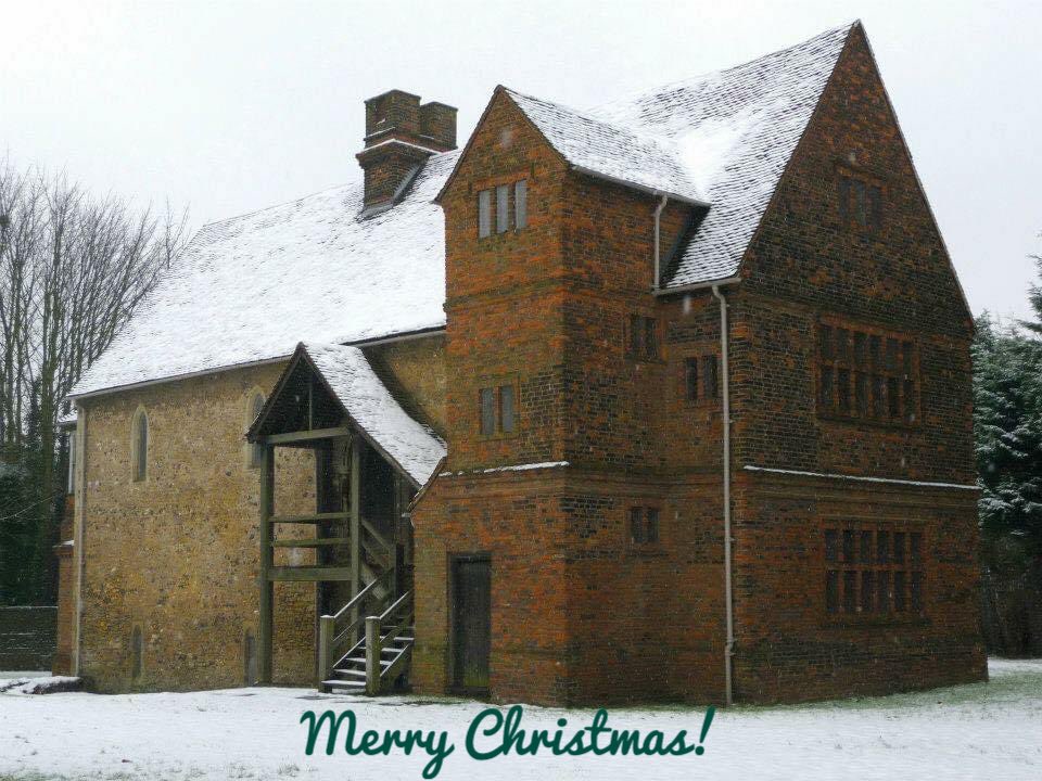 Wishing all our visitors a very Merry Christmas! Look forward to welcoming you back when we reopen in 2022  #christmas2021 #visitmedway