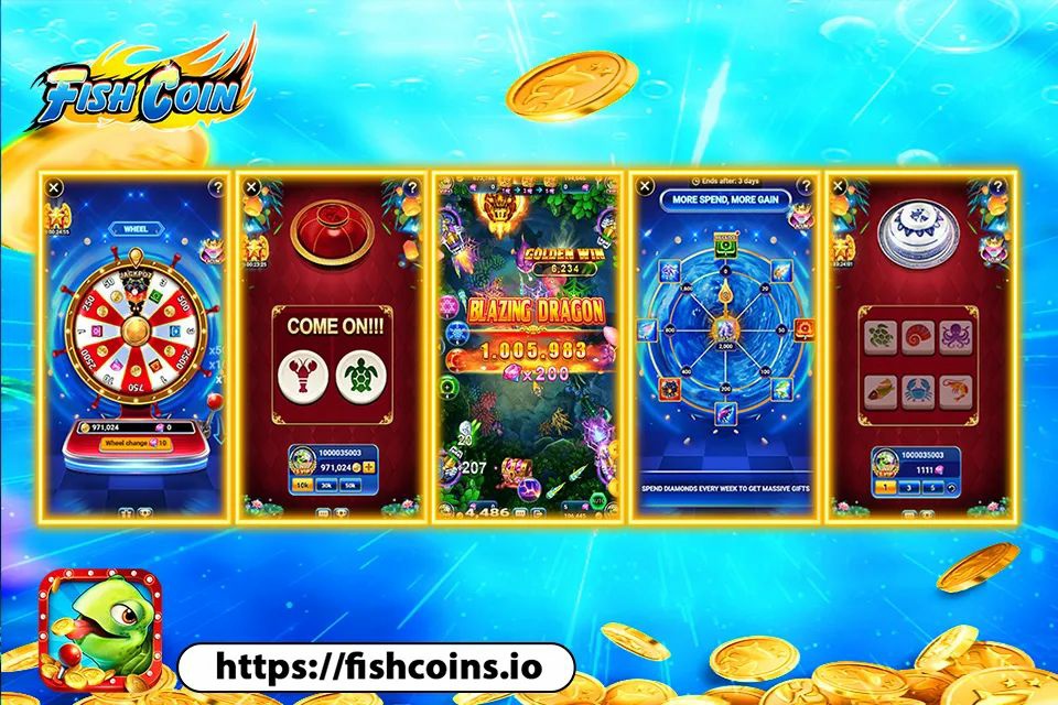 Fishcoin_io's tweet photo. 🔥 HUNT FISH 😍
🔥 LUCKY WHEEL 🤩
🔥 MINI GAME 🥳
💥 THERE ARE MANY ACTIVITIES TO HELP PLAYERS EARN GOLD TO EXCHANGE KAI. 🥰

👉 Get ready to play and farm with FishCoin: https://t.co/2a0hmiDwLp

#fishcoins #kardiachain #kai #blockchain #cryptocurrency #play2earn https://t.co/84R1Ip63Xq
