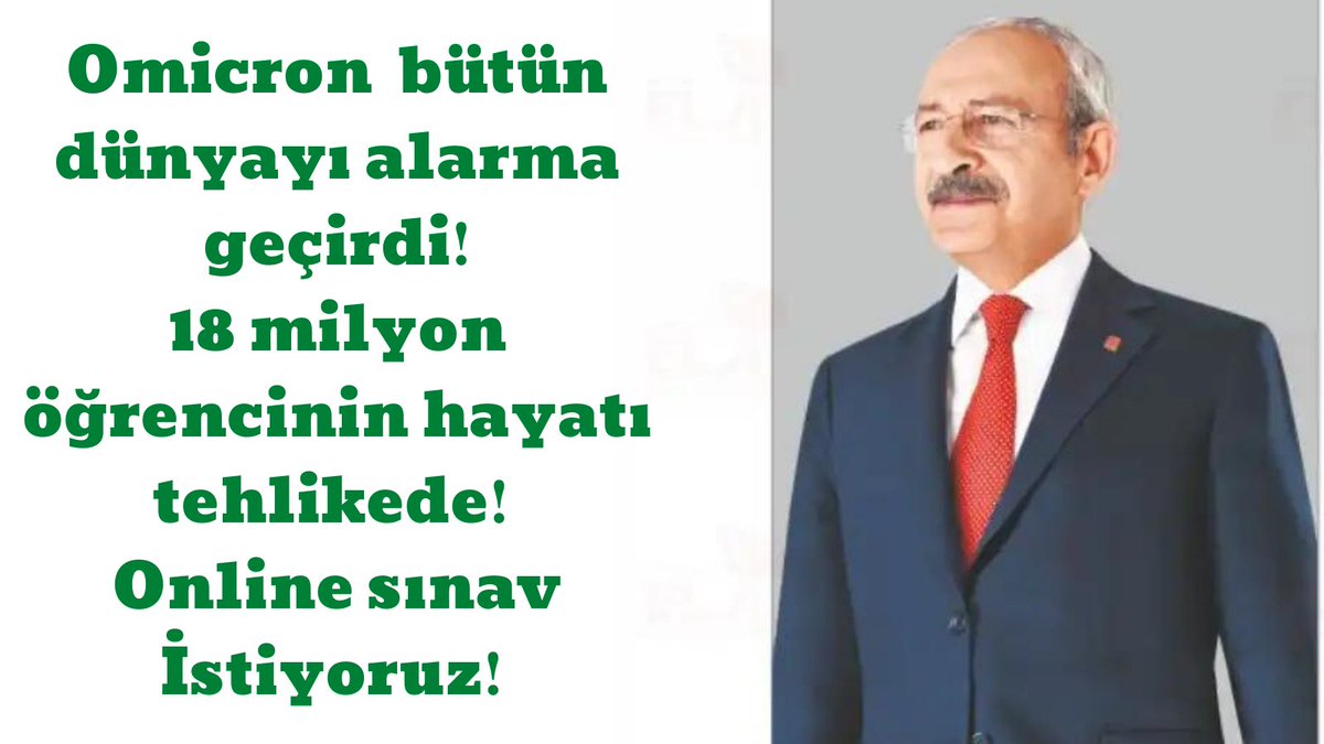 ogrenc_dayansma's tweet photo. Muhalefet öğrencilerin sağlığını düşünmeyen ve ekonomik koşullarını dikkate almayan iktidara sesimiz olmak zorunda❗️

Muhalefet öğrencilere sahip çık❗️
@kilicdarogluk @meral_aksener @alibabacan @T_Karamollaoglu @erolozvar @tcmeb @drfahrettinkoca #MuhalefetÖğrenciyeSahipÇık https://t.co/AhCJIW5GCg