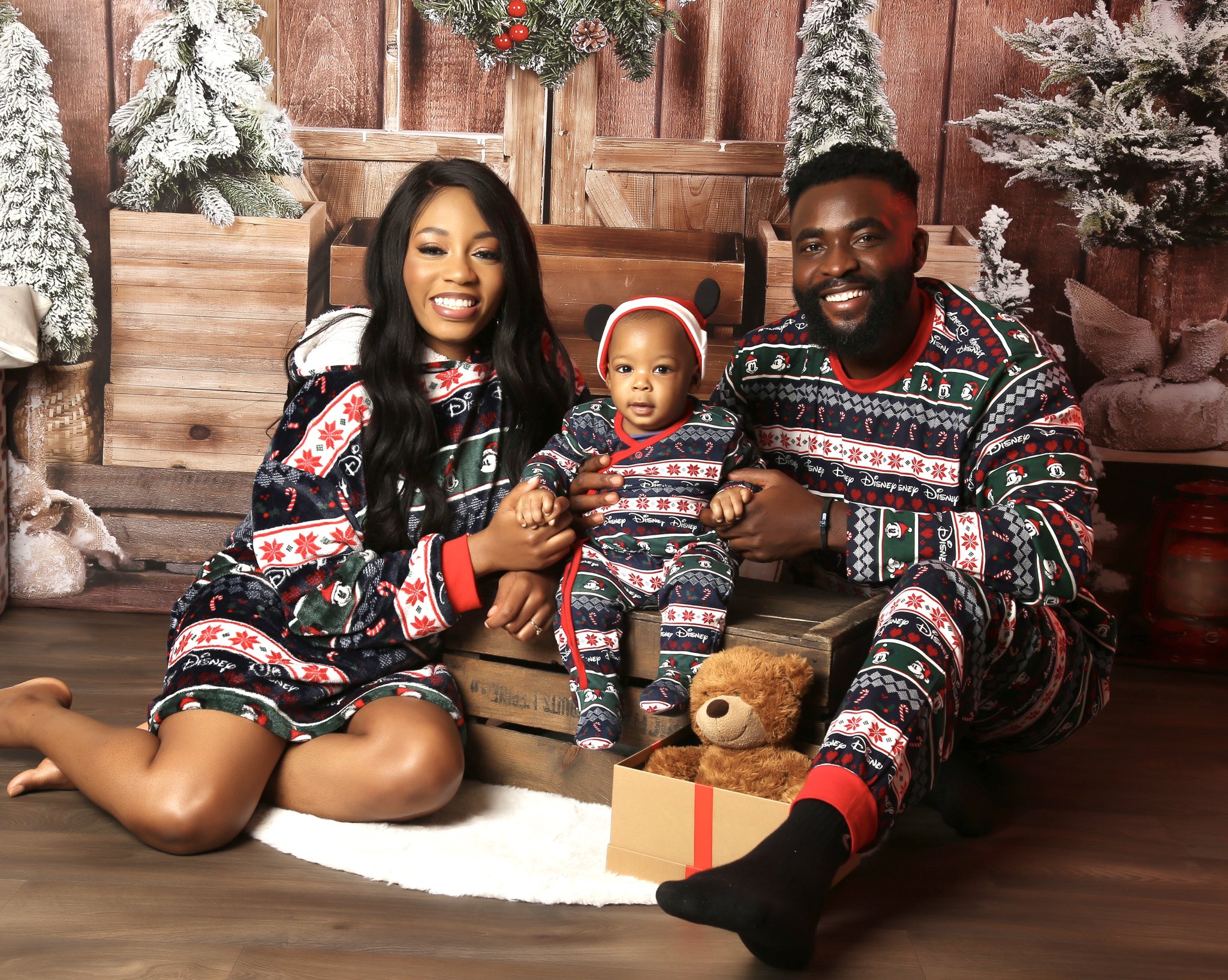 A Cup of Khafi on X Merry Christmas from mine to yours and our best gift yet our son Malakai https t UbJTgAtDdZ X