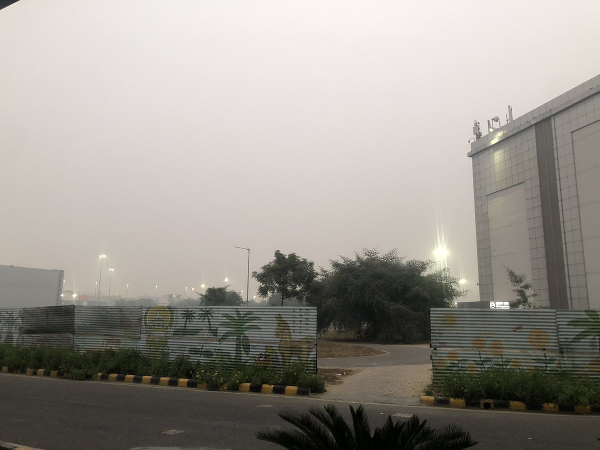 Jainesh Patel (@jaineshbp) on Twitter photo Delhi airport at 5pm.
Respect for Bangalore weather is at all time high :D <a href="/peakbengaluru/">Peak Bengaluru</a> Delhi airport at 5pm.
Respect for Bangalore weather is at all time high :D <a href="/peakbengaluru/">Peak Bengaluru</a>