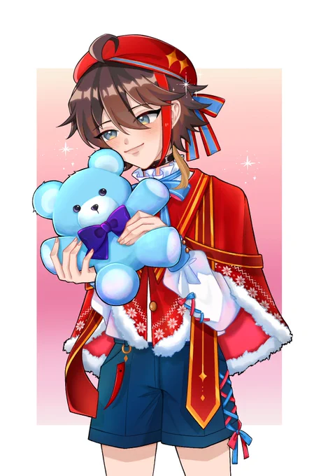 メリークリスマス#さ絵ぐさ 